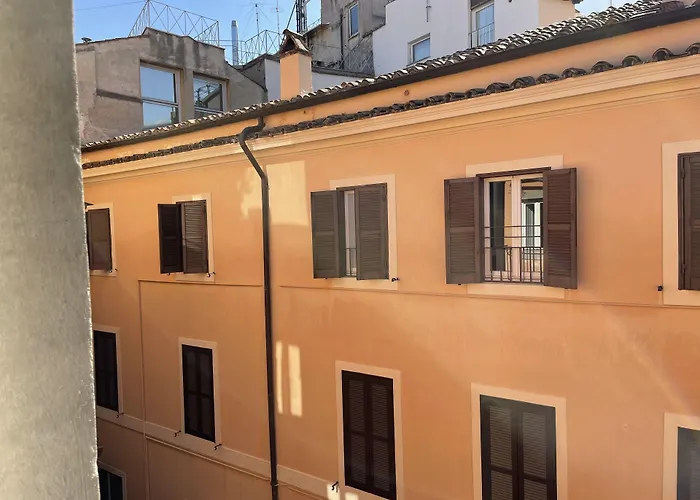 Hotel Palazzetto Trevi Roma