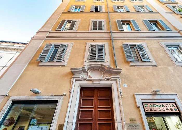Residenza Sciarra B&B Roma